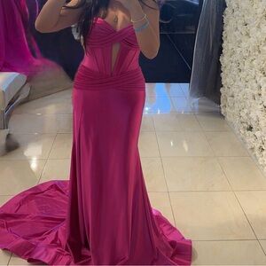 Sherri Hill 56161 Prom Dress